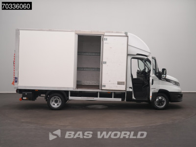 Iveco Daily 35C16 3.0L Automaat Bakwagen Laadklep Dubbellucht AC/Climate Cruise DHollandia Euro6 Meubelbak Koffer Möbelkoffer LBW Airco Cruise control foto 7
