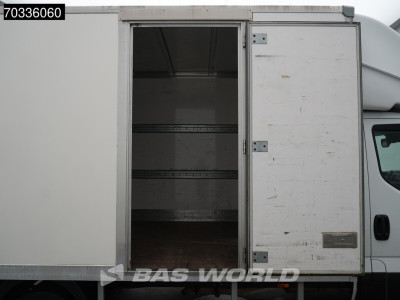 Iveco Daily 35C16 3.0L Automaat Bakwagen Laadklep Dubbellucht AC/Climate Cruise DHollandia Euro6 Meubelbak Koffer Möbelkoffer LBW Airco Cruise control foto 8