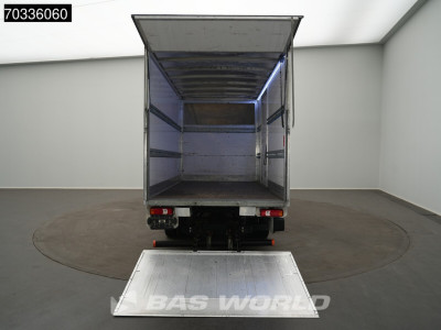 Iveco Daily 35C16 3.0L Automaat Bakwagen Laadklep Dubbellucht AC/Climate Cruise DHollandia Euro6 Meubelbak Koffer Möbelkoffer LBW Airco Cruise control foto 9