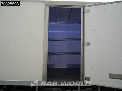 Iveco Daily 35C16 3.0L Automaat Laadklep Zijdeur Dubbellucht Bakwagen Airco Cruise Camera DHollandia Euro6 Meubelbak Koffer Airco Cruise control 12