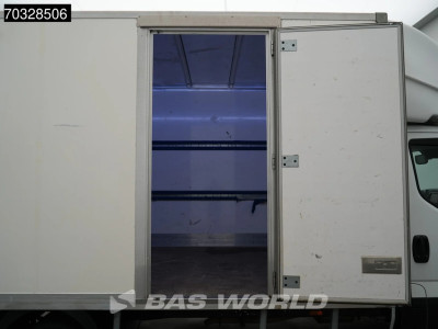 Iveco Daily 35C16 3.0L Automaat Laadklep Zijdeur Dubbellucht Bakwagen Airco Cruise Camera DHollandia Euro6 Meubelbak Koffer Airco Cruise control 12