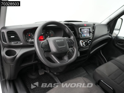 Iveco Daily 35C16 3.0L Automaat Laadklep Zijdeur Dubbellucht Bakwagen Airco Cruise Camera DHollandia Euro6 Meubelbak Koffer Airco Cruise control 3