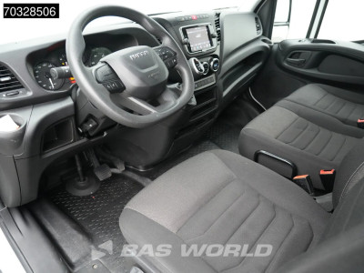 Iveco Daily 35C16 3.0L Automaat Laadklep Zijdeur Dubbellucht Bakwagen Airco Cruise Camera DHollandia Euro6 Meubelbak Koffer Airco Cruise control 3