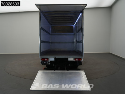 Iveco Daily 35C16 3.0L Automaat Laadklep Zijdeur Dubbellucht Bakwagen Airco Cruise Camera DHollandia Euro6 Meubelbak Koffer Airco Cruise control 7