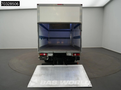 Iveco Daily 35C16 3.0L Automaat Laadklep Zijdeur Dubbellucht Bakwagen Airco Cruise Camera DHollandia Euro6 Meubelbak Koffer Airco Cruise control 7