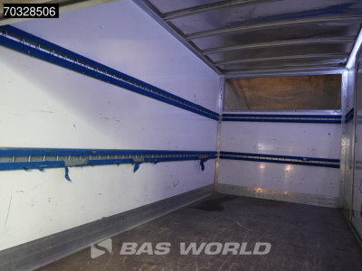 Iveco Daily 35C16 3.0L Automaat Laadklep Zijdeur Dubbellucht Bakwagen Airco Cruise Camera DHollandia Euro6 Meubelbak Koffer Airco Cruise control 9