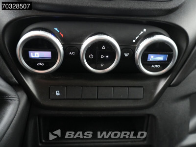 Iveco Daily 35C16 3.0L Automaat Laadklep Zijdeur Dubbellucht Bakwagen Airco Cruise Camera DHollandia Euro6 Meubelbak Koffer Mobelkoffer LBW Tail Lift Airco Cruise control 20