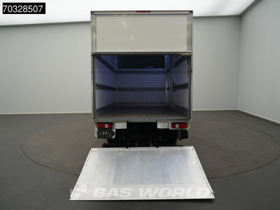 Iveco Daily 35C16 3.0L Automaat Laadklep Zijdeur Dubbellucht Bakwagen Airco Cruise Camera DHollandia Euro6 Meubelbak Koffer Mobelkoffer LBW Tail Lift Airco Cruise control 8