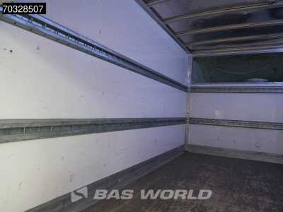 Iveco Daily 35C16 3.0L Automaat Laadklep Zijdeur Dubbellucht Bakwagen Airco Cruise Camera DHollandia Euro6 Meubelbak Koffer Mobelkoffer LBW Tail Lift Airco Cruise control 9