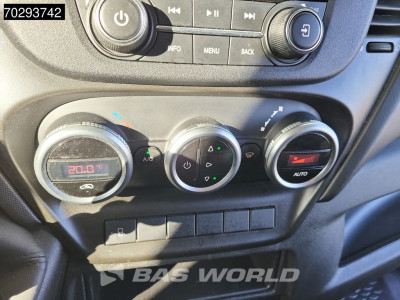 Iveco Daily 35C16 3.0L Bakwagen Dubbellucht Airco Cruise Euro6 Meubelbak Koffer 19m3 Airco Cruise control foto 13