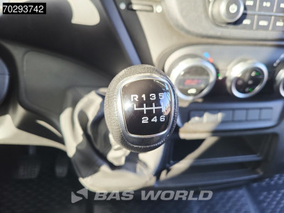Iveco Daily 35C16 3.0L Bakwagen Dubbellucht Airco Cruise Euro6 Meubelbak Koffer 19m3 Airco Cruise control foto 14
