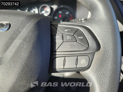 Iveco Daily 35C16 3.0L Bakwagen Dubbellucht Airco Cruise Euro6 Meubelbak Koffer 19m3 Airco Cruise control foto 17