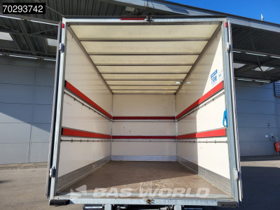 Iveco Daily 35C16 3.0L Bakwagen Dubbellucht Airco Cruise Euro6 Meubelbak Koffer 19m3 Airco Cruise control foto 3