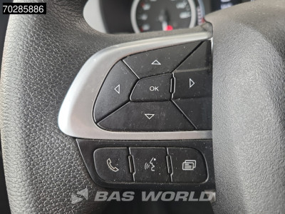 Iveco Daily 35C16 3.0L Bakwagen Laadklep Zijdeur Camera Airco Cruise Koffer Meubelbak 20m3 Airco Cruise control foto 20