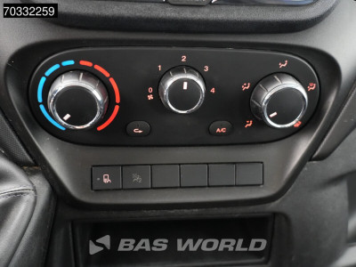 Iveco Daily 35C16 3.0L Dubbel Cabinbe Navi Kipper Airco Cruise 3,5t Trekgewicht Euro6 Tipper Benne Kieper Airco Trekhaak Cruise control foto 21