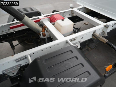 Iveco Daily 35C16 3.0L Dubbel Cabinbe Navi Kipper Airco Cruise 3,5t Trekgewicht Euro6 Tipper Benne Kieper Airco Trekhaak Cruise control foto 9