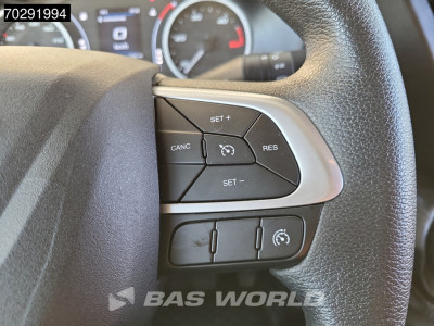 Iveco Daily 35C16 3.0L Dubbellucht Bakwagen Achterdeuren Airco Cruise Camera Euro6 Meubelbak Koffer 20m3 Airco Cruise control foto 18