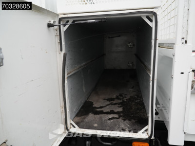 Iveco Daily 35C16 3.0L Dubbellucht Kipper Airco Cruise 3,5t Trekgewicht Euro6 Tipper Benne Kieper Airco Cruise control 10