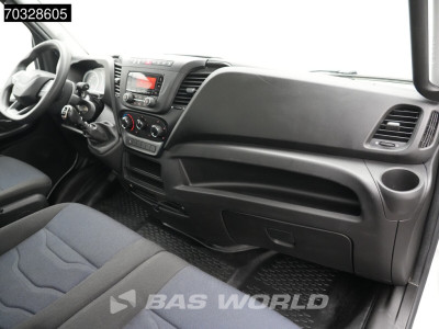 Iveco Daily 35C16 3.0L Dubbellucht Kipper Airco Cruise 3,5t Trekgewicht Euro6 Tipper Benne Kieper Airco Cruise control 14