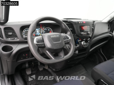 Iveco Daily 35C16 3.0L Dubbellucht Kipper Airco Cruise 3,5t Trekgewicht Euro6 Tipper Benne Kieper Airco Cruise control 3