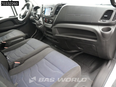 Iveco Daily 35C16 3.0L Kipper 3,5t Trekhaak Navi Airco Cruise Euro6 Tipper Benne Kieper Airco Trekhaak Cruise control foto 13