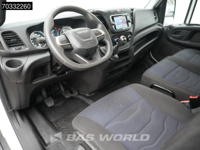 Iveco Daily 35C16 3.0L Kipper 3,5t Trekhaak Navi Airco Cruise Euro6 Tipper Benne Kieper Airco Trekhaak Cruise control foto 3