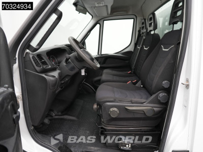 Iveco Daily 35C16 3.0L Kipper Dubbellucht 3,5t Trekhaak Navi Airco Cruise Camera Euro6 Kieper Airco Trekhaak Cruise control foto 12