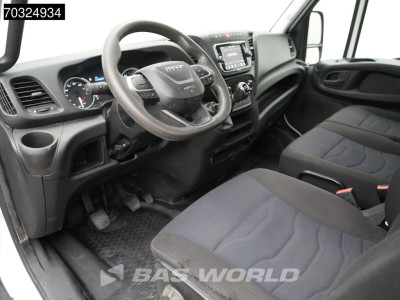Iveco Daily 35C16 3.0L Kipper Dubbellucht 3,5t Trekhaak Navi Airco Cruise Camera Euro6 Kieper Airco Trekhaak Cruise control foto 3