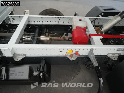 Iveco Daily 35C16 3.0L Kipper Dubbellucht Trekhaak Navi Airco Cruise Euro6 Tipper Benne Kieper Airco Trekhaak Cruise control 10