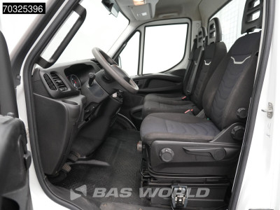 Iveco Daily 35C16 3.0L Kipper Dubbellucht Trekhaak Navi Airco Cruise Euro6 Tipper Benne Kieper Airco Trekhaak Cruise control 11
