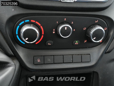 Iveco Daily 35C16 3.0L Kipper Dubbellucht Trekhaak Navi Airco Cruise Euro6 Tipper Benne Kieper Airco Trekhaak Cruise control 17