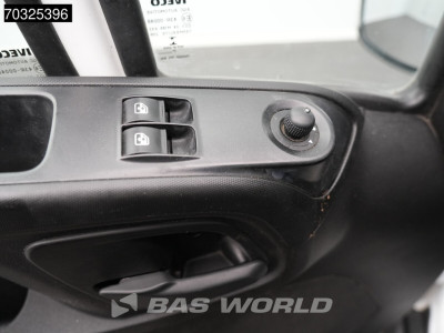 Iveco Daily 35C16 3.0L Kipper Dubbellucht Trekhaak Navi Airco Cruise Euro6 Tipper Benne Kieper Airco Trekhaak Cruise control 19