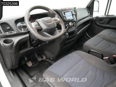 Iveco Daily 35C16 3.0L Kipper Dubbellucht Trekhaak Navi Airco Cruise Euro6 Tipper Benne Kieper Airco Trekhaak Cruise control 3