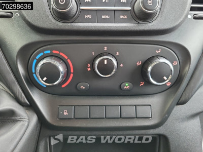 Iveco Daily 35C16 3.0L Kipper met Kist 3.5t trekhaak Tipper Benne Airco Cruise Euro6 Airco Trekhaak Cruise control foto 13