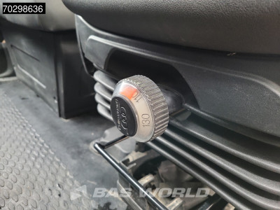Iveco Daily 35C16 3.0L Kipper met Kist 3.5t trekhaak Tipper Benne Airco Cruise Euro6 Airco Trekhaak Cruise control foto 18