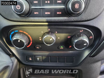Iveco Daily 35C16 3.0L Kipper met Kist Dubbel Cabine Dubbellucht 3,5t Trekhaak Airco Cruise Euro6 Tipper Benne Kieper Airco Trekhaak Cruise control foto 16