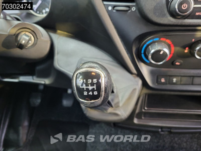 Iveco Daily 35C16 3.0L Kipper met Kist Dubbel Cabine Dubbellucht 3,5t Trekhaak Airco Cruise Euro6 Tipper Benne Kieper Airco Trekhaak Cruise control foto 17
