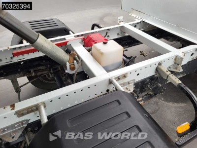 Iveco Daily 35C16 3.0L Kipper met Kist Dubbel Cabine Dubbellucht 3,5t Trekhaak Navi Airco Cruise Camera Euro6 Tipper Benne Kieper Airco Trekhaak Cruise control foto 10