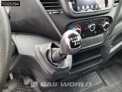 Iveco Daily 35C16 3.0L Kipper met Kist Dubbel Cabine Dubbellucht 3,5t Trekhaak Navi Airco Cruise Camera Euro6 Tipper Benne Kieper Airco Trekhaak Cruise control foto 20