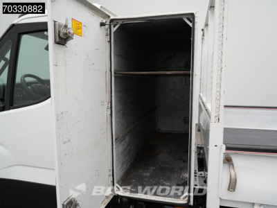 Iveco Daily 35C16 3.0L Kipper met Kist Dubbellucht 3,5t Trekhaak Airco Cruise Euro6 Tipper Benne Kieper Airco Trekhaak Cruise control 10