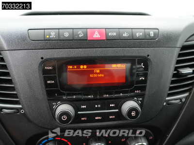 Iveco Daily 35C16 3.0L Kipper met Kist Dubbellucht 3,5t Trekhaak Airco Cruise Euro6 Tipper Benne Kieper Airco Trekhaak Cruise control foto 10