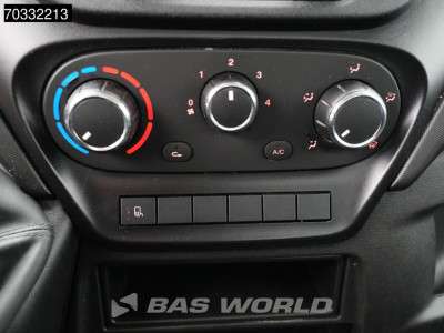 Iveco Daily 35C16 3.0L Kipper met Kist Dubbellucht 3,5t Trekhaak Airco Cruise Euro6 Tipper Benne Kieper Airco Trekhaak Cruise control foto 11