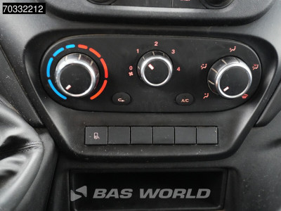 Iveco Daily 35C16 3.0L Kipper met Kist Dubbellucht 3,5t Trekhaak Airco Cruise Euro6 Tipper Benne Kieper Airco Trekhaak Cruise control foto 13