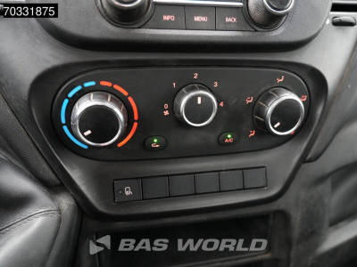 Iveco Daily 35C16 3.0L Kipper met Kist Dubbellucht 3,5t Trekhaak Airco Cruise Euro6 Tipper Benne Kieper Airco Trekhaak Cruise control foto 13