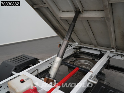 Iveco Daily 35C16 3.0L Kipper met Kist Dubbellucht 3,5t Trekhaak Airco Cruise Euro6 Tipper Benne Kieper Airco Trekhaak Cruise control 14