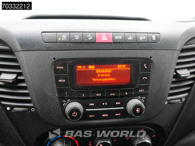 Iveco Daily 35C16 3.0L Kipper met Kist Dubbellucht 3,5t Trekhaak Airco Cruise Euro6 Tipper Benne Kieper Airco Trekhaak Cruise control foto 14