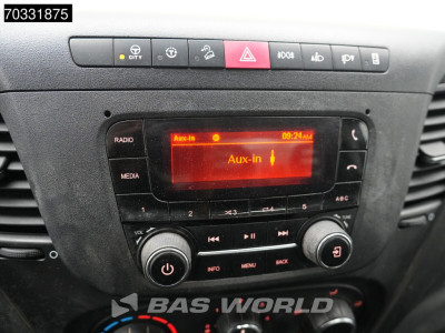 Iveco Daily 35C16 3.0L Kipper met Kist Dubbellucht 3,5t Trekhaak Airco Cruise Euro6 Tipper Benne Kieper Airco Trekhaak Cruise control foto 15