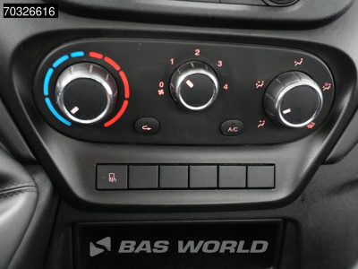 Iveco Daily 35C16 3.0L Kipper met Kist Dubbellucht 3,5t Trekhaak Airco Cruise Euro6 Tipper Benne Kieper Airco Trekhaak Cruise control 18