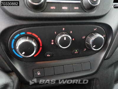 Iveco Daily 35C16 3.0L Kipper met Kist Dubbellucht 3,5t Trekhaak Airco Cruise Euro6 Tipper Benne Kieper Airco Trekhaak Cruise control 20