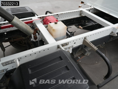 Iveco Daily 35C16 3.0L Kipper met Kist Dubbellucht 3,5t Trekhaak Airco Cruise Euro6 Tipper Benne Kieper Airco Trekhaak Cruise control foto 21